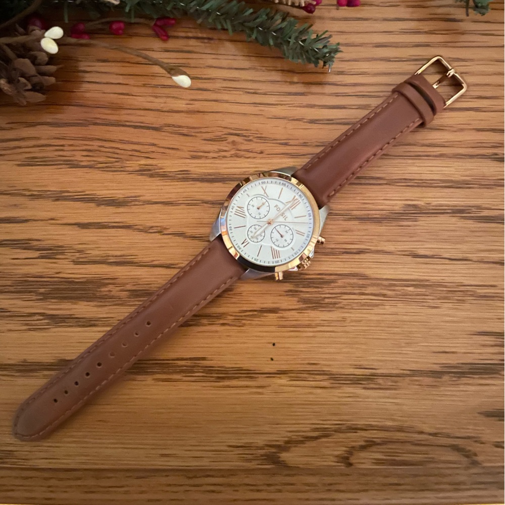 Fossil Watch